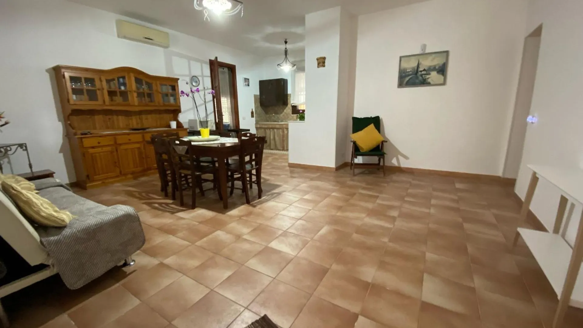Holiday home Villaverdelago Paceco